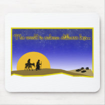 Solemn Stillness Mousepad