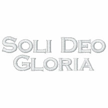 Soli Deo Gloria Hoodie