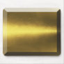 Solid Gold Mousepad