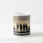 solider shadows mugs