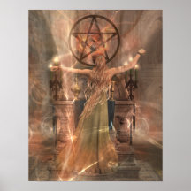 Solitary Magic Poster