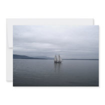 Solitary Sail