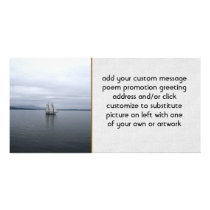 Solitary Sail
