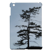 Solitary Survivor Tree iPad Mini Case