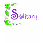 Solitary t-shirts