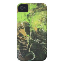 Solitude iPhone 4 Case
