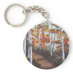 Solitude Keychain