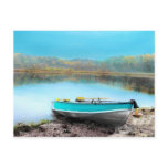 Solitude ,postcard