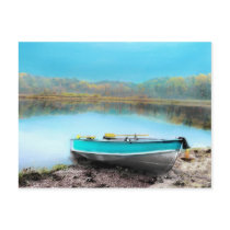 Solitude ,postcard