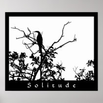 Solitude Print