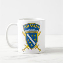 Solja Armija RBiH Mug