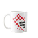 Solja Jebes zemlju Coffee Mugs