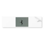 solo bird bumper stickers