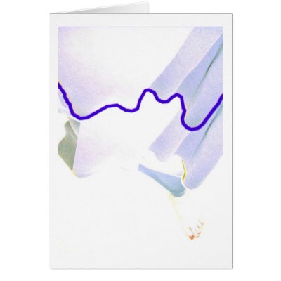 solo dance card by mmargot
