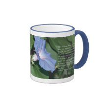 Solomon 2: 10-12 Scripture Mug