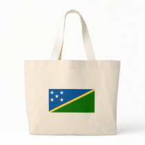 Solomon Islands Flag Bag