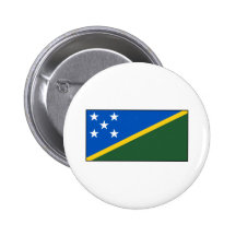 Solomon Islands Flag Pin