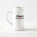 Solomon Islands Tattoo Style mugs