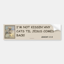 SOLOMON THE WISE PUP BUMPER STICKER 7
