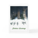 Solstice Greetings 2 cards