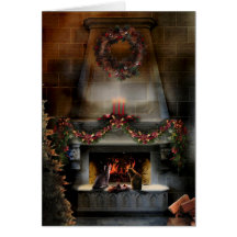 Solstice Night Kitties Cards