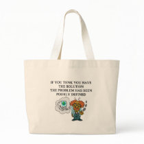 solution problem proverb bags