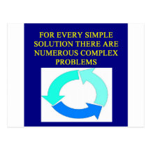 solutions and problems proverbs post cards