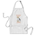 Solve the MyStery Apron