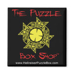 Solved Lament Configuration Magnet