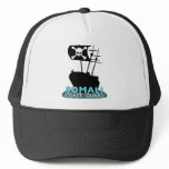 Somali Coast Guard hats