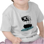Somali Coast Guard t-shirts