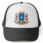 Somalia Coat of Arms Hat