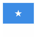 Somalia Flag and Map T-Shirt