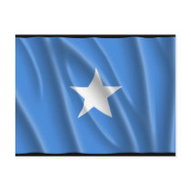 SOMALIA POST CARD