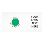 Somaliland Flag Picture Card