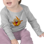 Sombrero Chile Chilli Pepper Holds Up Pizza Tees