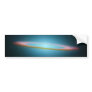 Sombrero Galaxy Bumper Sticker