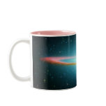 Sombrero Galaxy Coffee Mugs