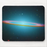 Sombrero Galaxy in infrared light mousepads