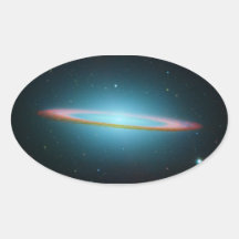Sombrero Galaxy - M104 - stickers