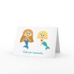 “Some Boys are Mermaids Too” cards