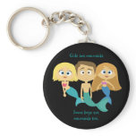 “Some Boys are Mermaids Too” keychains