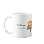 “Some Boys are Mermaids Too” mugs
