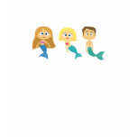 “Some Boys are Mermaids Too” t-shirts