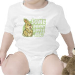 Some Bunny Loves Me Easter Shirt