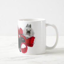 Some Bunny Loves You  message room Coffee Mugs