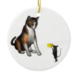 Some Cheese? Ornaments