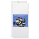 SOME DAY MY SHIP WILL COME IN 1 rack cards