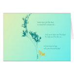 Some days are the days card