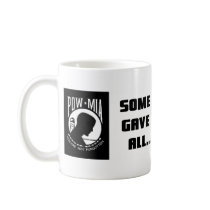 Some Gave All...Some Gave Nothin! (Obama) Coffee Mugs